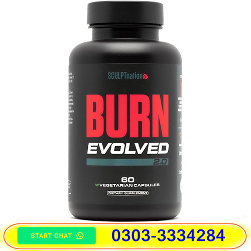 Burn Evolved Price in Pakistan